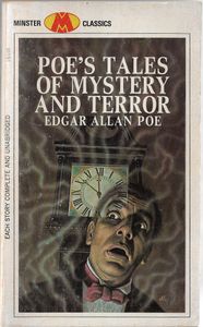 Poe's Tales of Mystery and Terror