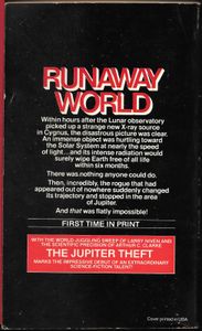The Jupiter Theft
