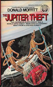 The Jupiter Theft