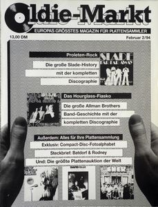 Oldie-Markt Nr. 161 Februar 2/94