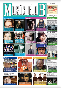 Music Club (2014 N. 249)