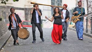 Ipercussonici