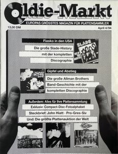 Oldie-Markt Nr. 163 April 4/94