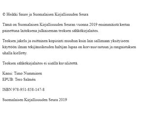 Tonttu - tarua ja totta
