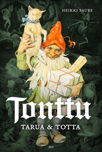 Tonttu - tarua ja totta