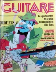 Guitare Magazine N° 005