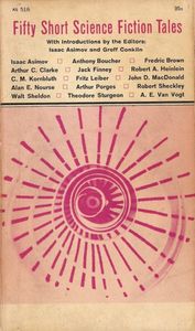 Fifty Short Science Fiction Tales