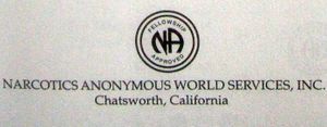 Narcotics Anonymous World Services, Inc.