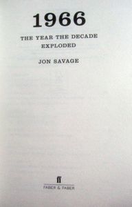 1966: The Year the Decade Exploded