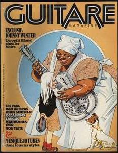 Guitare Magazine N° 002