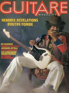 Guitare Magazine N° 003