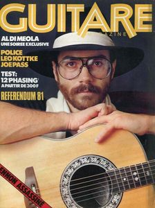 Guitare Magazine N° 004