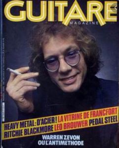 Guitare Magazine N° 007