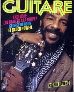 Guitare Magazine N° 010