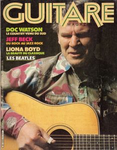 Guitare Magazine N° 011