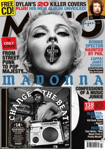 MOJO Issue #256