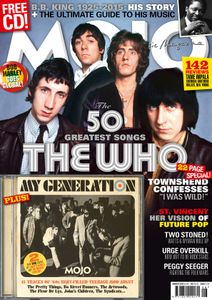 MOJO Issue #261