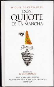 Don Quijote De La Mancha