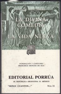 La Divina Comedia / La Vida Nueva