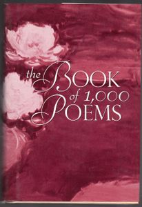 The Book of 1,000 Poems