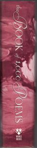 The Book of 1,000 Poems