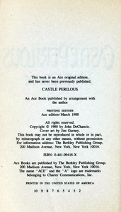 Castle Perilous