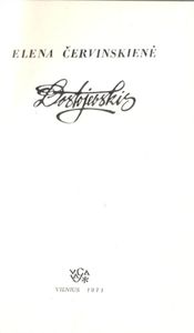 Dostojevskis