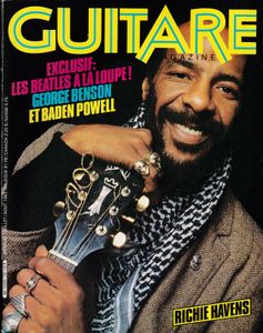 Guitare Magazine N° 010