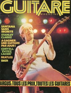 Guitare Magazine N° 012