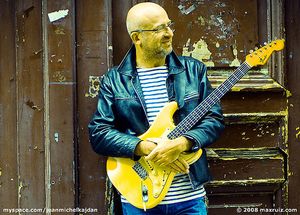 Jean-Michel Kajdan