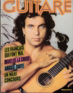 Guitare Magazine N° 013