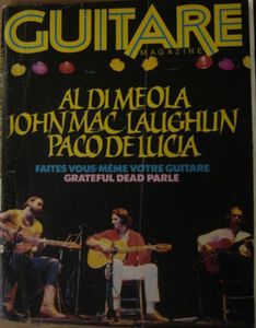 Guitare Magazine N° 014