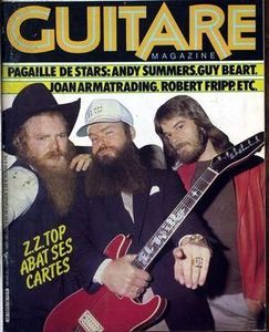 Guitare Magazine N° 016