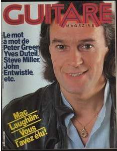 Guitare Magazine N° 017