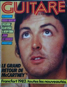 Guitare Magazine N° 018