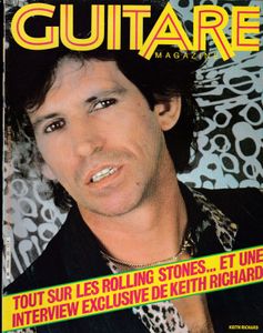 Guitare Magazine N° 020