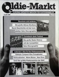 Oldie-Markt Nr. 164 Mai 5/94