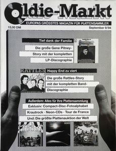 Oldie-Markt Nr. 168 September 9/94