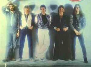 Daisy Dillman Band