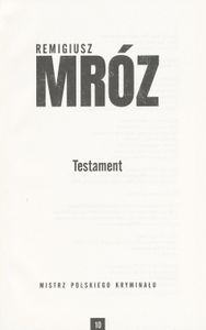 Testament