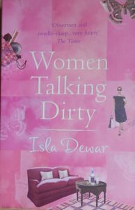 Woman Talking Dirty