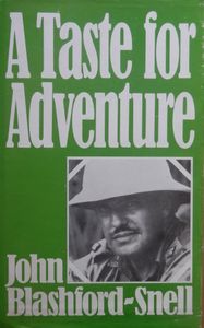 A Taste for Adventure