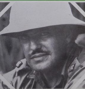 John Blashford-Snell