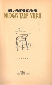 Nuogas Tarp Vilkų