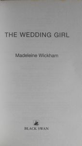 The Wedding Girl