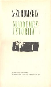 Nuodėmės Istorija I