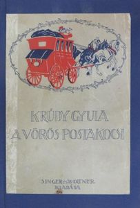 A vörös postakocsi
