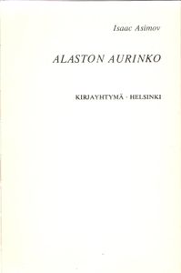 Alaston aurinko