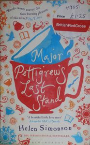 Major Pettyigrew's Last Stand