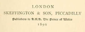 Skeffington & Son